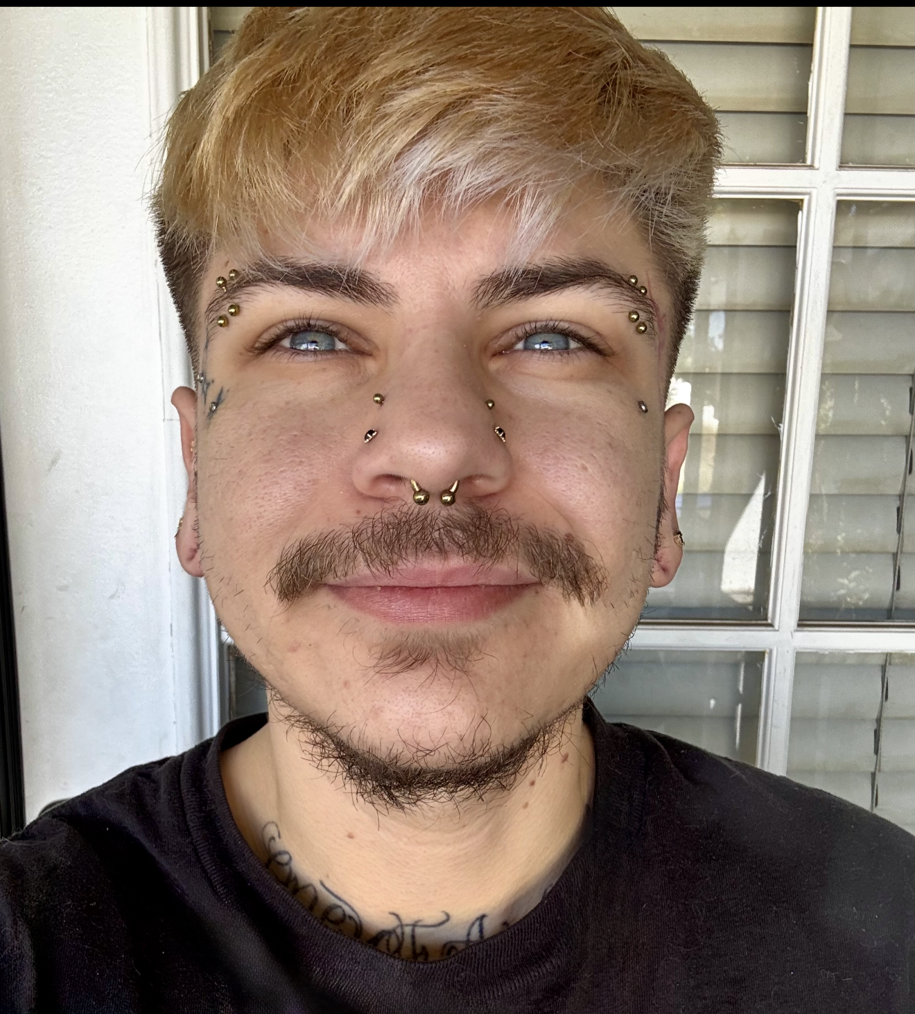 Photo of Devyn, body piercer at Outlaw Tattoo Studios