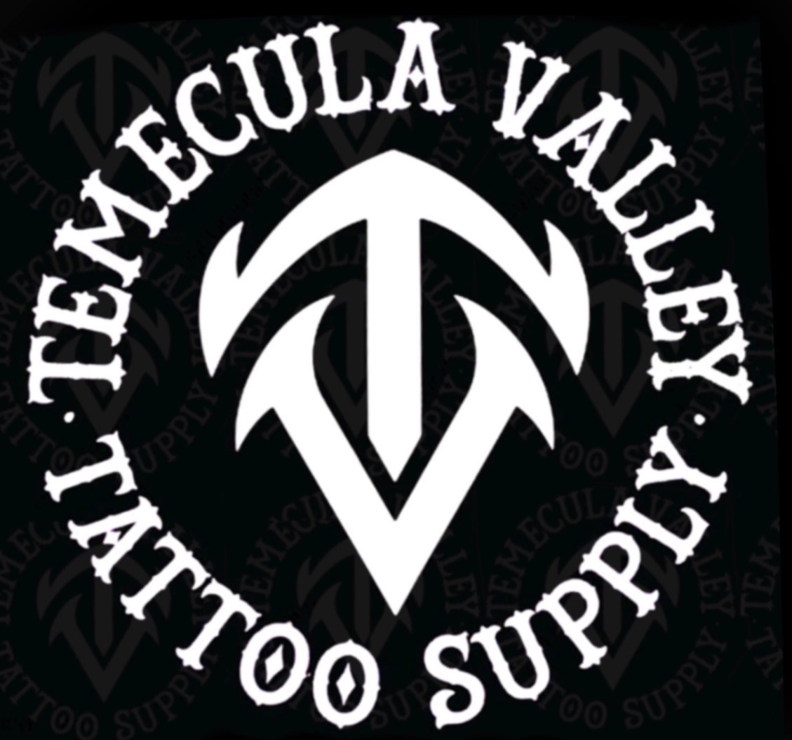 Tattoo Supply Logo